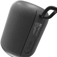 Bocina Titan Kbs-200 Protección A Prueba De Agua Negra 12 W - Klipxtreme