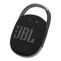 Bocina Altavoz Ultra Portátil Clip 4 - Jbl Varios Colores