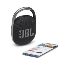 Bocina Altavoz Ultra Portátil Clip 4 - Jbl Varios Colores