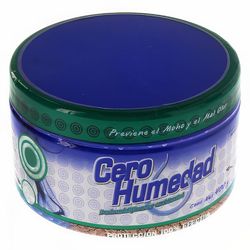 Deshumificador Ambiental Multipropósito 400 G - Cero Humedad