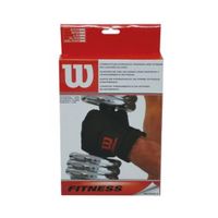 Guantes Para Pesas Unisex Talla M - Wilson