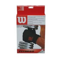Guantes Para Pesas Unisex Talla L - Wilson