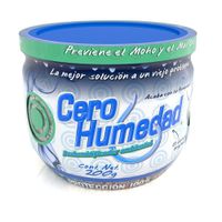 Deshumificador Ambiental Multipropósito 200 G - Cero Humedad