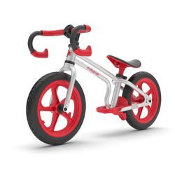 Bicicleta-De-Balance-Para-Niños-Fixie-Diseño-De-Carreras-Roja---Chillafish