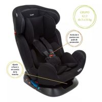 Silla Para Carro Avant Convertible Negra - Cosco