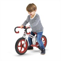 Bicicleta-De-Balance-Para-Niños-Fixie-Diseño-De-Carreras-Roja---Chillafish
