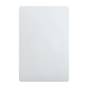 Placa Ciega Luzica Blanca - Bticino