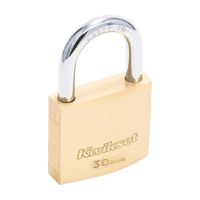 Candado Convencional Gancho De Metal 30 Mm - Kwikset