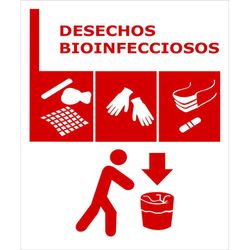 Rotulo-De-Pvc-Desechos-Bioinfecciosos-5X6-Plg---Foto-Metal