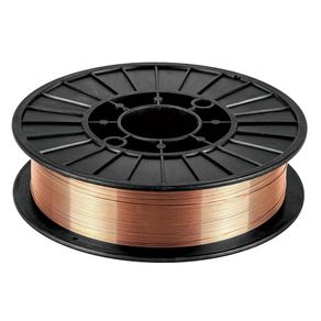 Caja De Microalambre ER70S-6 Para Procesos Con Gas 5 Kg - Truper