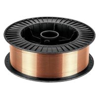 Caja De Microalambre ER70S-6 Para Procesos Con Gas 15 Kg - Truper