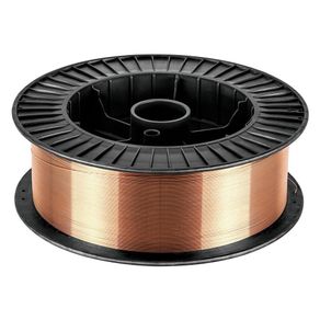 Caja De Microalambre ER70S-6 Para Procesos Con Gas 15 Kg - Truper