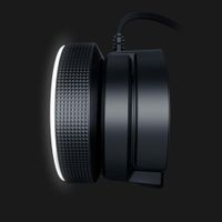 Cámara Web Con Aro De Luz Integrado Para Streaming - Razer