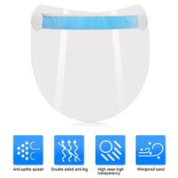 Protector Facial Para Niños - Bolik