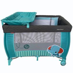 Corral-Cuna-Dixie-Baby-Playpen---Fisher-Price-Varios-Colores