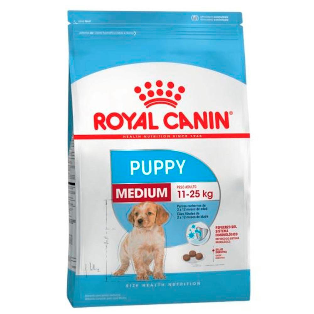 Concentrado para Cachorro Razas Medianas Medium Puppy Bolsa de 10 kg