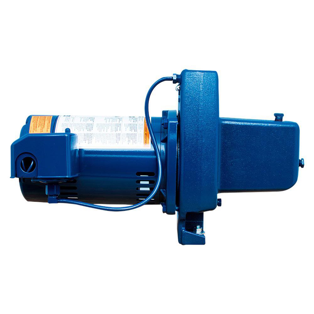 Bomba para Agua Tipo Jet 1/2 HP Bomba para Agua Tipo Jet de 0.5 Hp