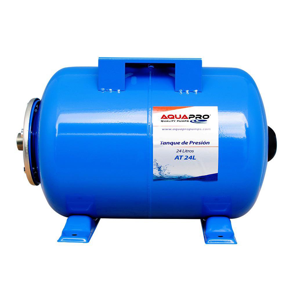 Tanque Hidroneumático Horizontal 24 L