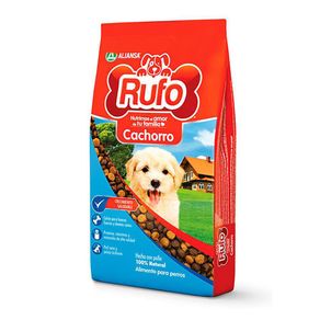 Alimento Para Perros Cachorro 44 Lb - Rufo