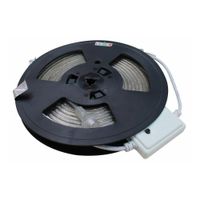 Manguera Flexible Led Roja De 25 W 5 M - Sylvania