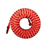 Manguera Flexible Led Roja De 25 W 5 M - Sylvania