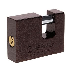 Candado Antipalanca Básico Para Persianas 50 Mm - Hermex