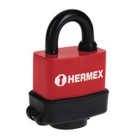 Candado Laminado Recubierto 40 Mm - Hermex