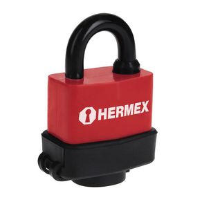 Candado Laminado Recubierto 40 Mm - Hermex