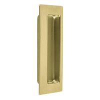 Halador De Embutir Rectangular Latón - Hermex