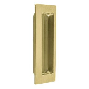 Halador De Embutir Rectangular Latón - Hermex