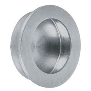 Halador De Embutir Cromo Circular #2 - Hermex