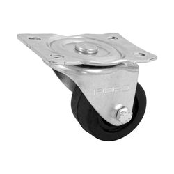 Rodo Giratorio Con Placa 2.5 Plg - Fiero