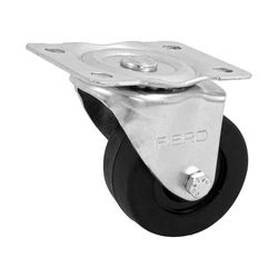 Rodo Giratorio Con Placa 3 Plg 90 Kg - Fiero