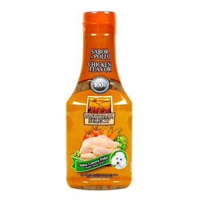 Salsa-Natural-Para-Perros-Sabor-A-Pollo-370-Ml---Natural-Select