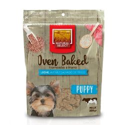 Galletas-Para-Perro-Cachorro-De-Leche-Y-Avena-200-G---Natural-Select