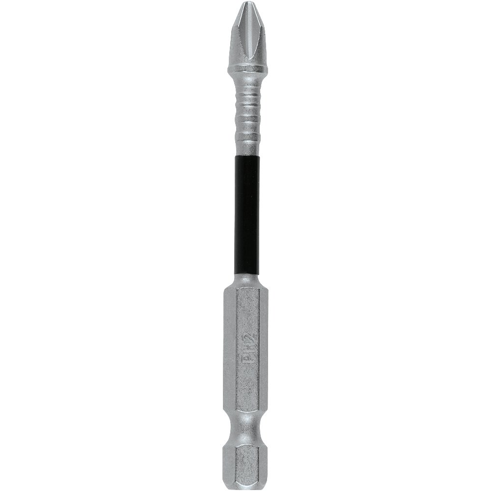 Set de 42 Puntas Phillips de Impacto PH2 de 3 Plg