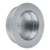 Halador De Embutir Cromo Circular #3 - Hermex