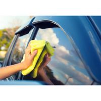 Removedor De Manchas Para Vidrio De Auto 16 Oz - Visol