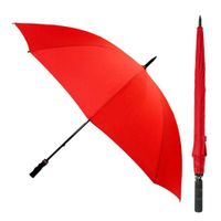 Sombrilla Tipo Golf Colores Surtidos - Interior Silver