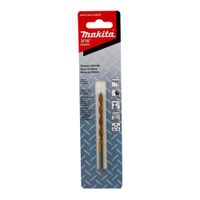 Broca Para Metal Y Madera 3/16 X 3.5 Plg - Makita