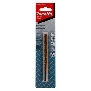 Broca Para Metal Y Madera 5/16 X 4.5 Plg - Makita