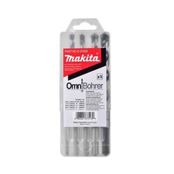 Set De Brocas Multipropósito 5 Piezas - Makita