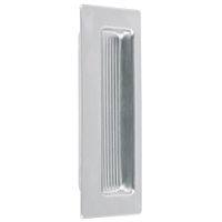 Halador De Embutir Rectangular Cromo - Hermex
