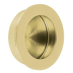 Halador De Embutir Latón Circular #3 - Hermex