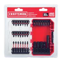 Set De Destornilladores De Impacto 33 Puntas - Craftsman