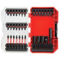 Set De Destornilladores De Impacto 33 Puntas - Craftsman