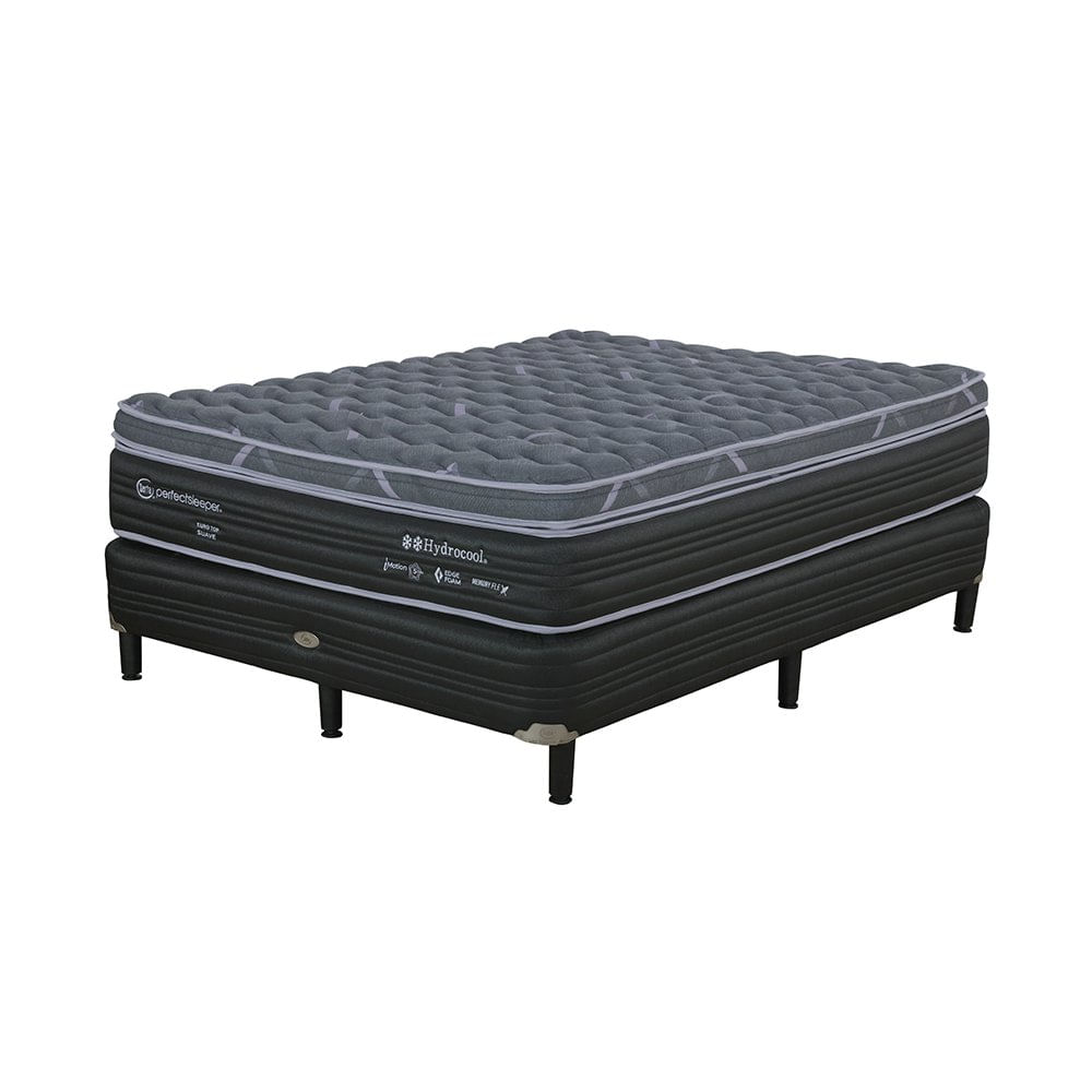 Set de Cama Colchón + Base Perfect Sleeper Eurotop - Varios Tamaños King