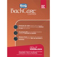 Colchón Backcare - Simmons Varios Tamaños