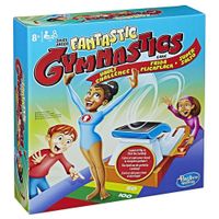 Gimnastas Fantásticos El Desafío - Hasbro Gaming