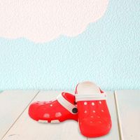 Zapato Con Luz Rojo - Koala Varias Tallas
